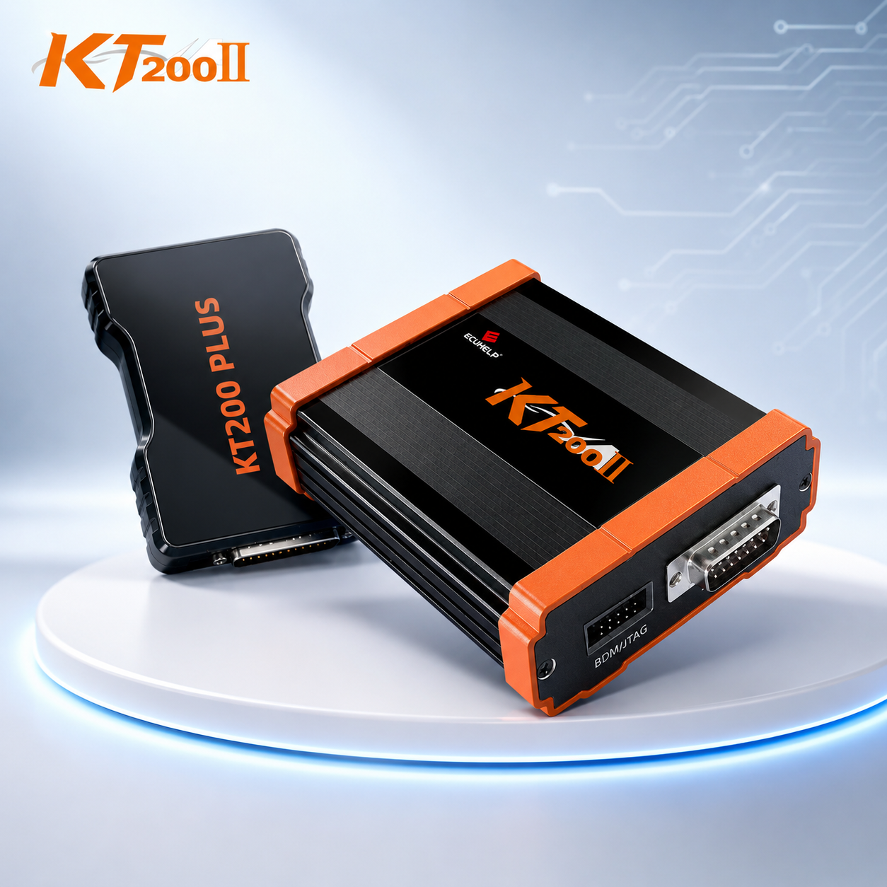 KT200II ECU TCU Programmer